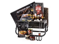 Tafel BBQ Kerstpakket